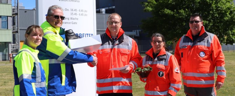 Mercer Stendal donation