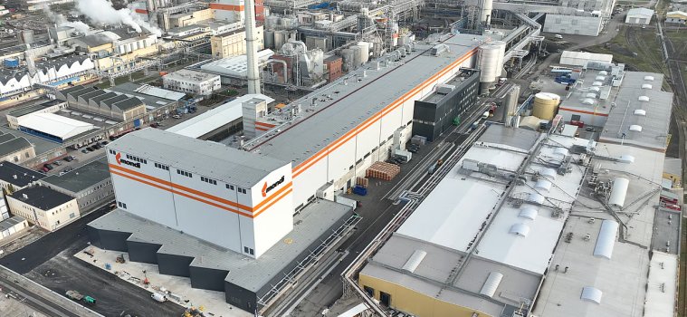 Mondi Steti Mill