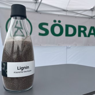Södra kraft lignin