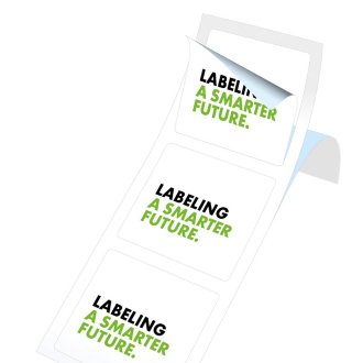 UPM pressure-sensitive labels