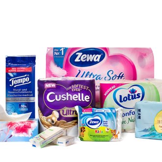 Essity consumer tissue products