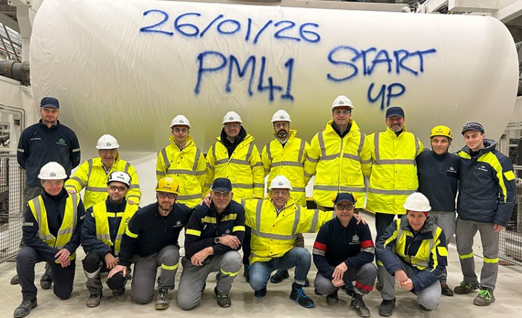 ICT UK first parent roll of tissue