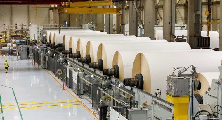 Stora Enso Oulu Mill