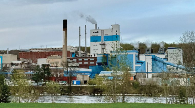 Temiscaming Mill