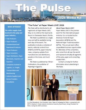 The Pulse 2026 Media Kit