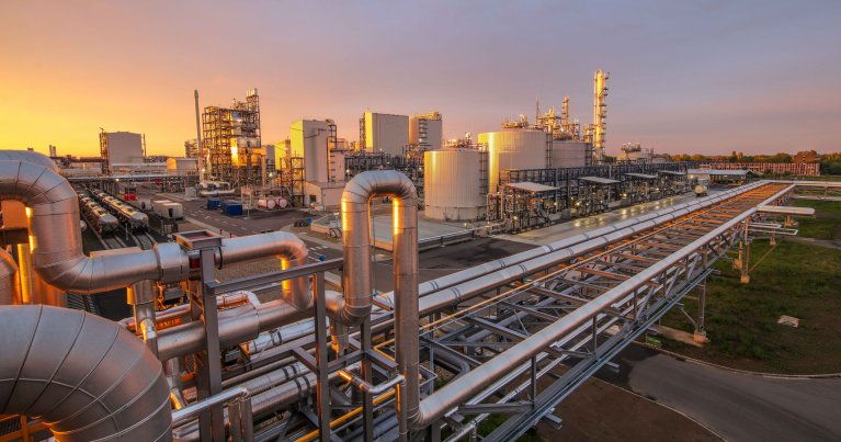 UPM biorefinery in Leuna, Germany