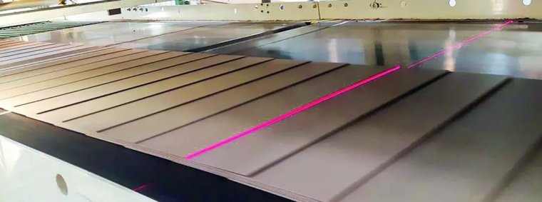 Valmet IQ Quality Control System for corrugator