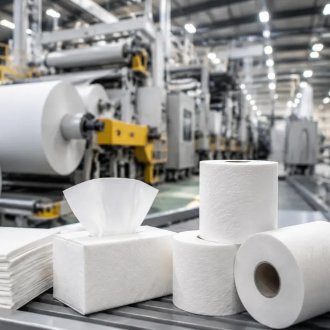 tissue paper products