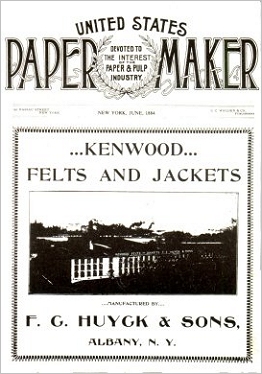 UNITED STATES PAPER MAKER