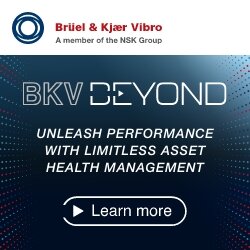 Bruel & Kjaer - Remote Condition Monitoring System