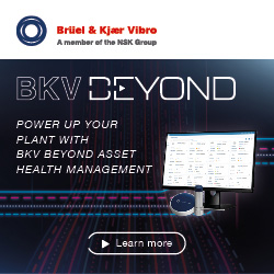 Bruel & Kjaer - Remote Condition Monitoring System