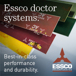 Essco, we engineer our doctor blades for greater reliability and consistent performance