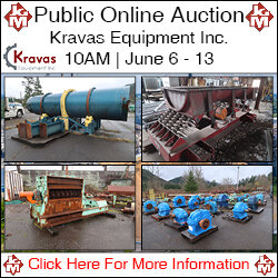 Surplus Used Paper Mill and Assorted Equipment