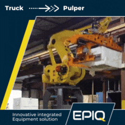 EPIQ AD - Pulp and Paper