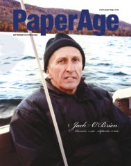 PaperAge - September/October 2022